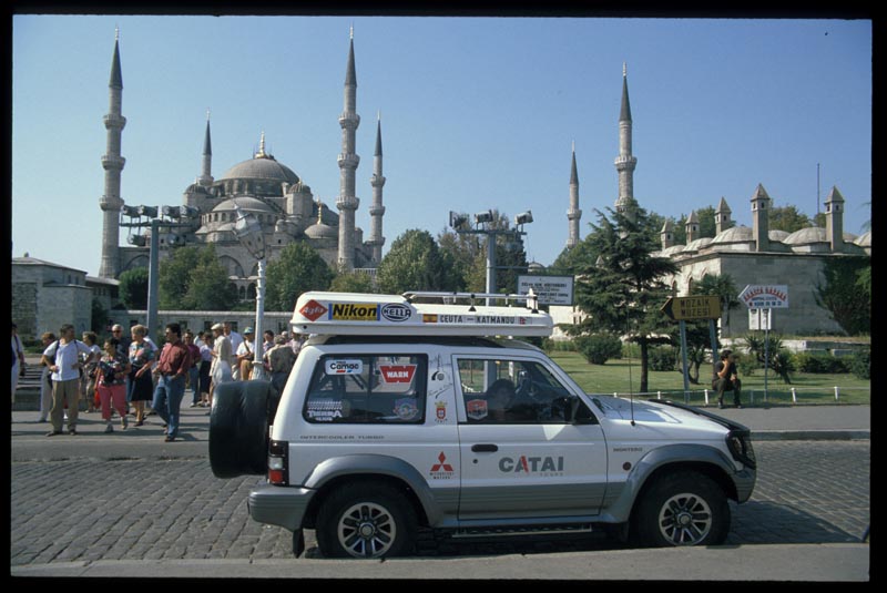 Ruta Alejandro Magno